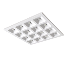 LED panel LEDPAN PRO3 BALI MULTI, 60x60 cm, 15-34W, 4000K, 2250-4850lm, bílý